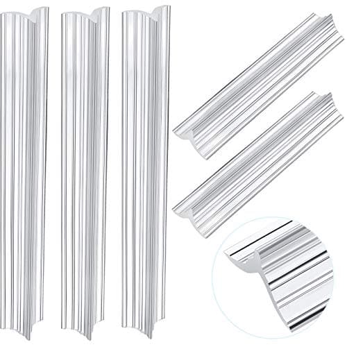 Jetec Sofa Slipcover Tucks Couch Cover Sectional Couch Covers Slipcover Tuck Grips for Sofa Armchairs Pet Owners(5 Pieces,12 Inch, 7 Inch)