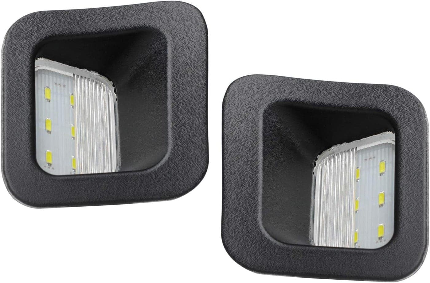 RUXIFEY LED License Plate Light for Dodge Ram
