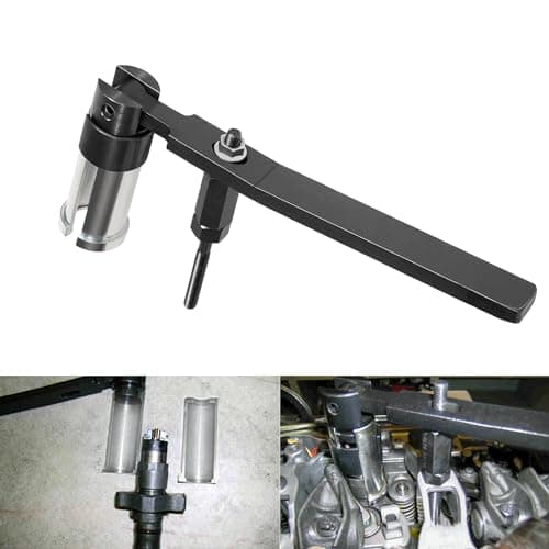 9010 Fuel Injector Puller Fits for Cummins 5.9L and 6.7L Diesel Engines, Replace 9010a 9010b AM-9010 Diesel Injector Removal Tool
