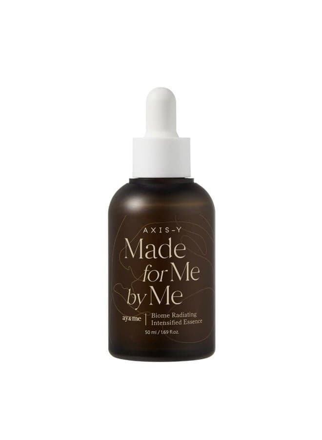 Biome Radiating Intensified Essence | 50ml / 1.69 fl.oz | Probiotic Skincare | Skincare Essence | Adenosine | Wrinkle Care | Korean Skincare