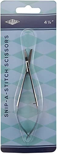 Havels SnipAStitch 412Inch Scissors