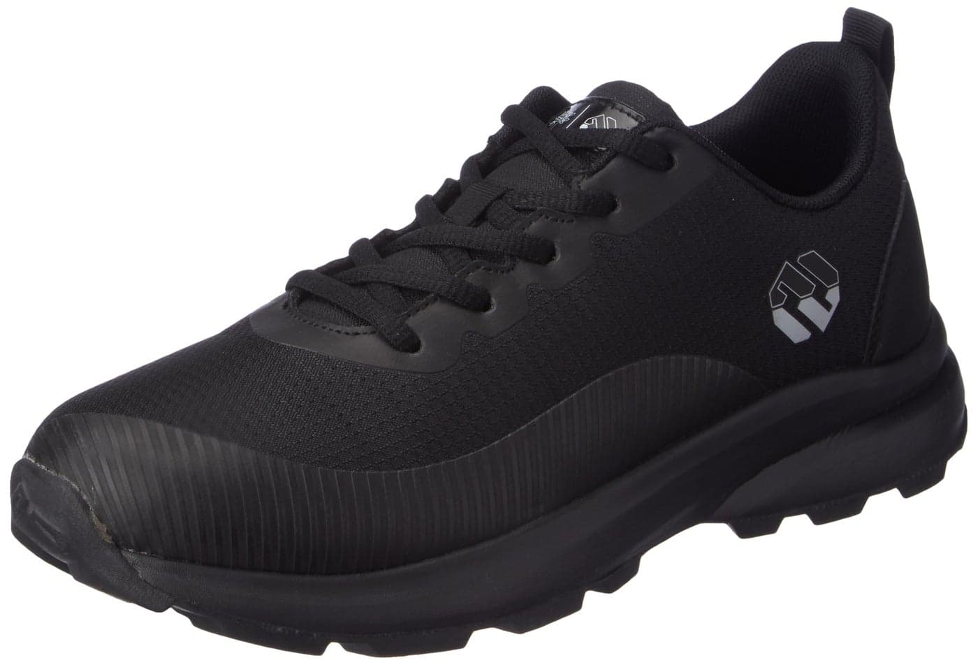 Woodland Men's Black MESH Sports Shoes-6 UK (40EU) (SGC 4622022)