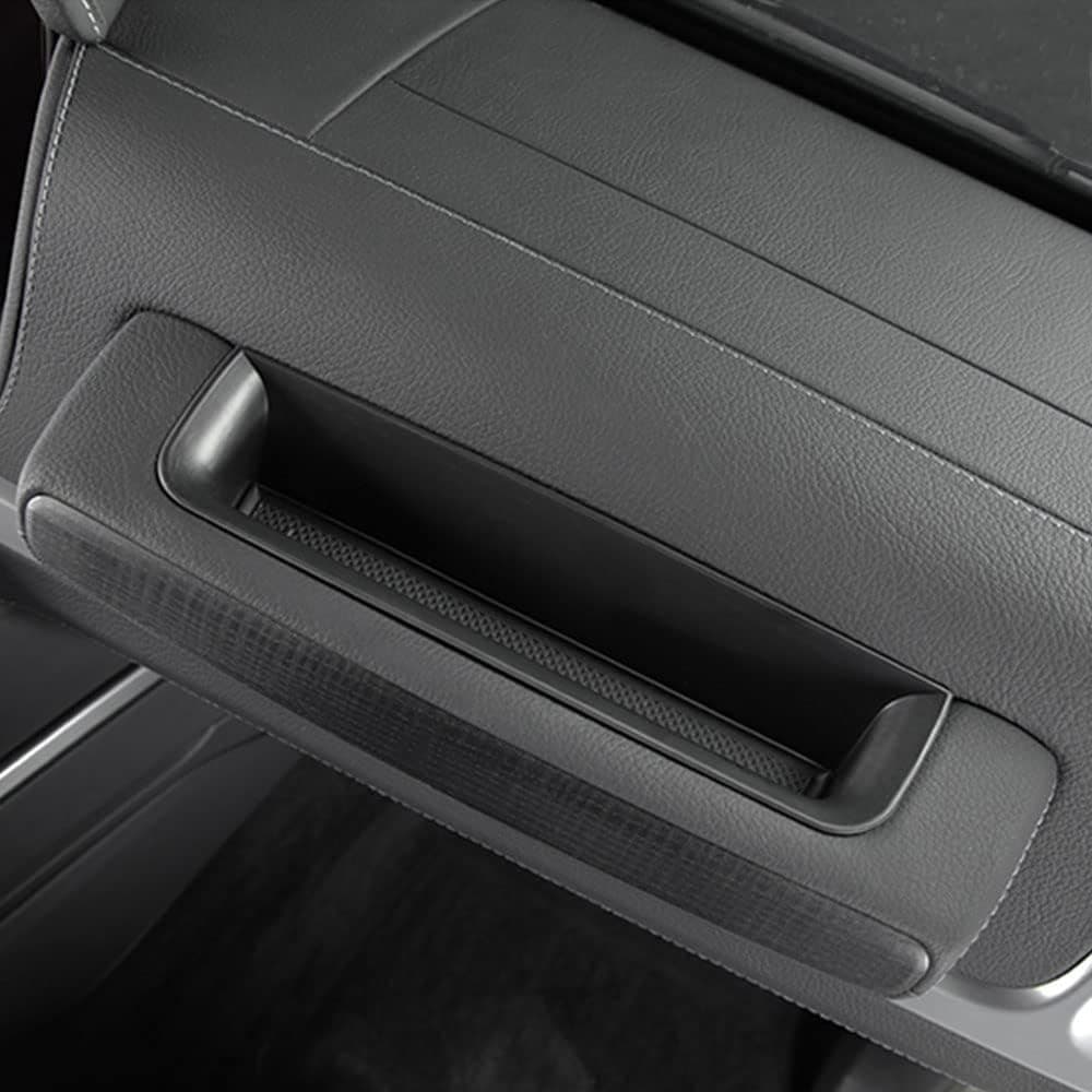 Car Passenger Side Storage Box Organizer Tray for Mercedes-Benz G Class W464 G500 G550 G63 AMG (ABS Plastic)