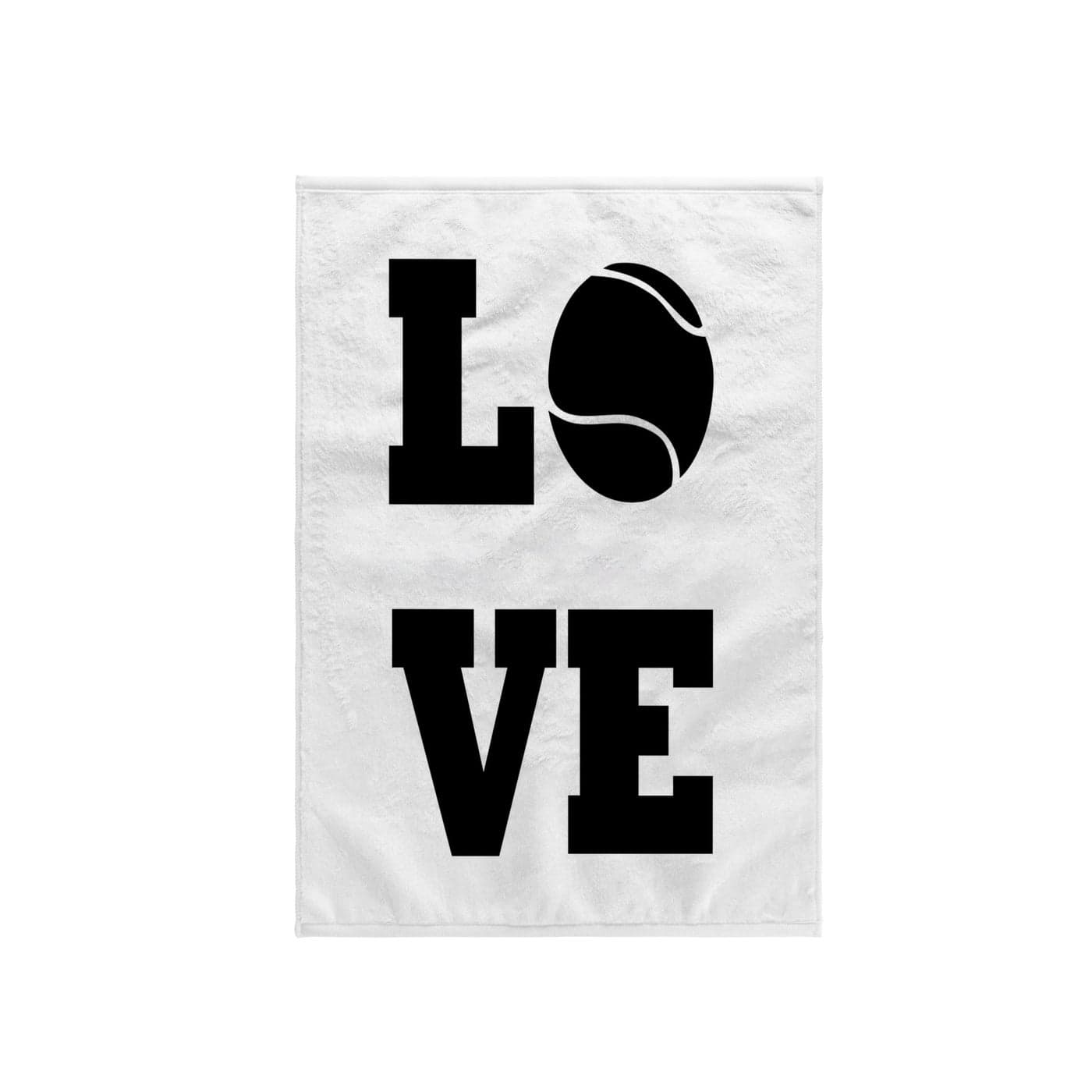 3D Rose TWL_243354_1 Love Tennis Towel 15 x 22