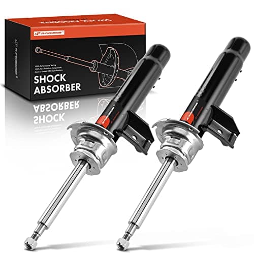 A-Premium Front Strut Assembly Compatible with BMW 325xi 2006, 328i xDrive 09-13, 328xi 07-08, 330xi 2006, 335i xDrive 09-13, 335xi 07-08, Driver and Passenger Side 2-PC Set
