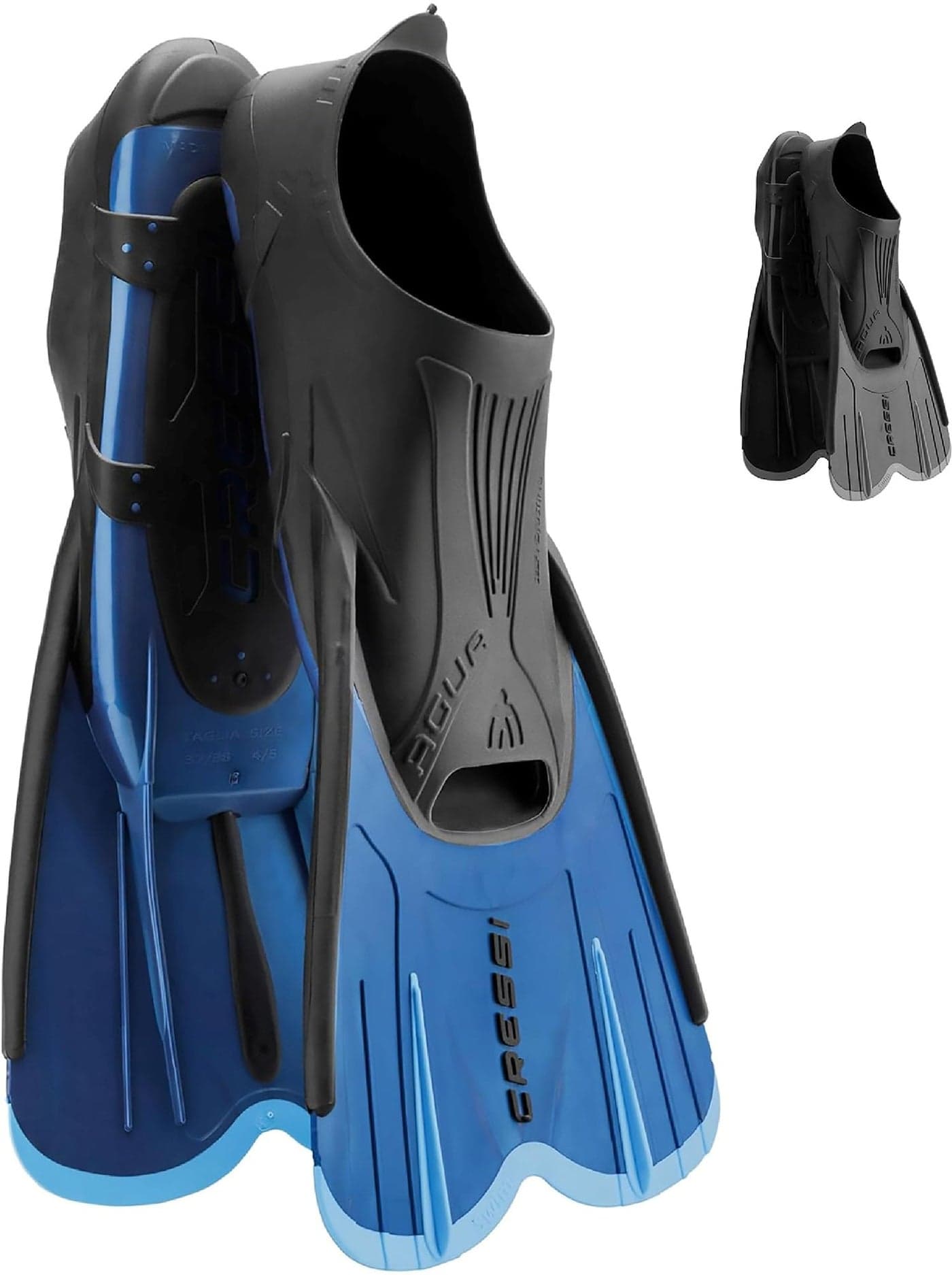 Cressi Agua Short, blue, EU 43/44