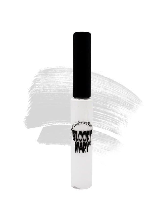 Mascara, White