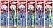 Colgate Ocean Explorer Extra Soft Kids Toothbrush 2 Count Pack of 6 Total 12 Toothbrushes