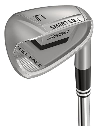 Cleveland Golf Smart Sole FullFace Wedge Satin 42 Degrees Graphite Left Hand