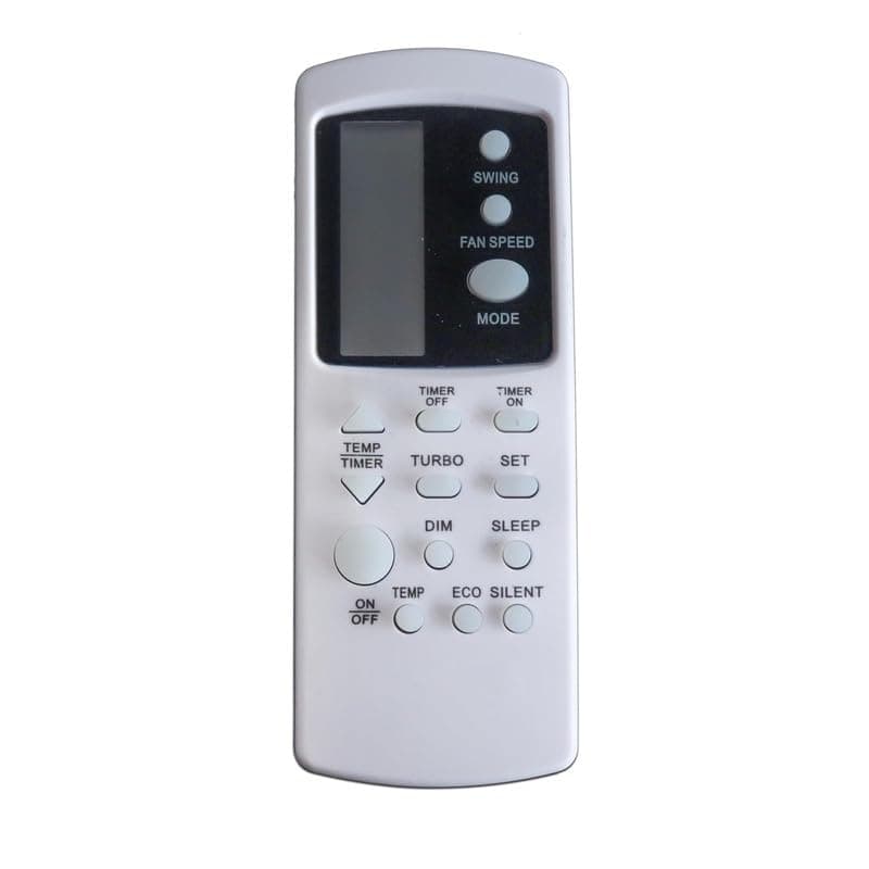 TMQ Air Conditioner Remote Compatible with Whirlpool SplitWindow AC Remote Control Compatible for Whirlpool AC Remote Control