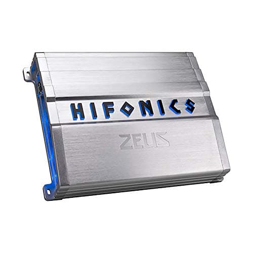 Hifonics HIFINICS Zeus 600WATTS 4CHANNEL 4OHMAB