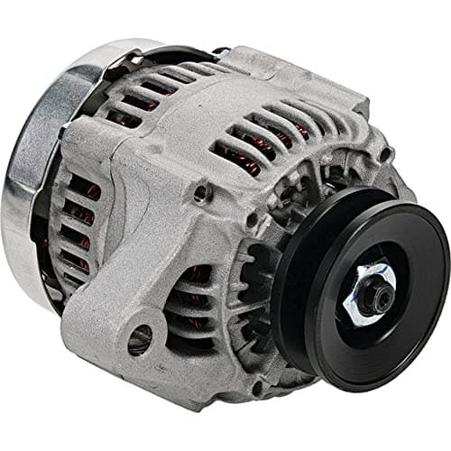 DB Electrical 400-52055 Alternator Compatible With/Replacement For Cub Cadet 5234De 5234Dl 5264De, Kawaski Utv Mule 2510, 3010, 4010, Toro Greensmater 3200 Daihatsu Engine 1995-1999 825084 111951