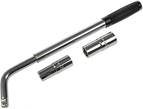 Dorman 711-900 Lug Wrench Drive 1/2 In. Universal Fit