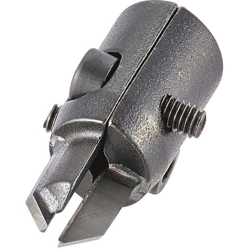 Trend TCT Universal Countersink, 1/8 Inch - 9/32 Inch Diameter, Adjustable Counter Sink for Clamping Onto Any Drill Bit, UNI/CS