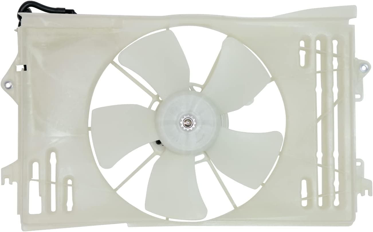 TYC 620630 Cooling Fan Assembly for 2003-2008 Toyota Matrix