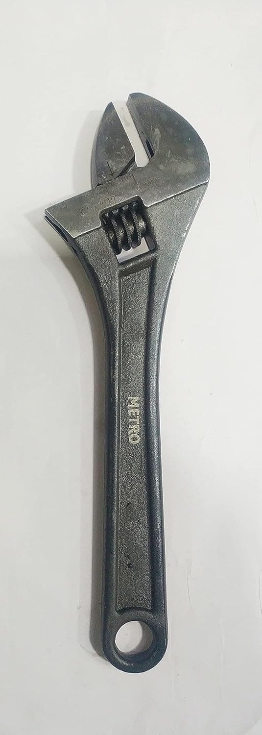 Metro Adjustable Wrench 12