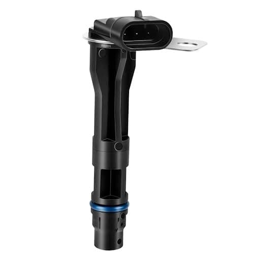 12561211 Camshaft Position Sensor Compatible with 1999-2006 Chevy Silverado Tahoe Express Suburban GMC Sierra Envoy Yukon Savana Cadillac Escalade Hummer H2 Cam Sensor Replaces PC273, 917-715