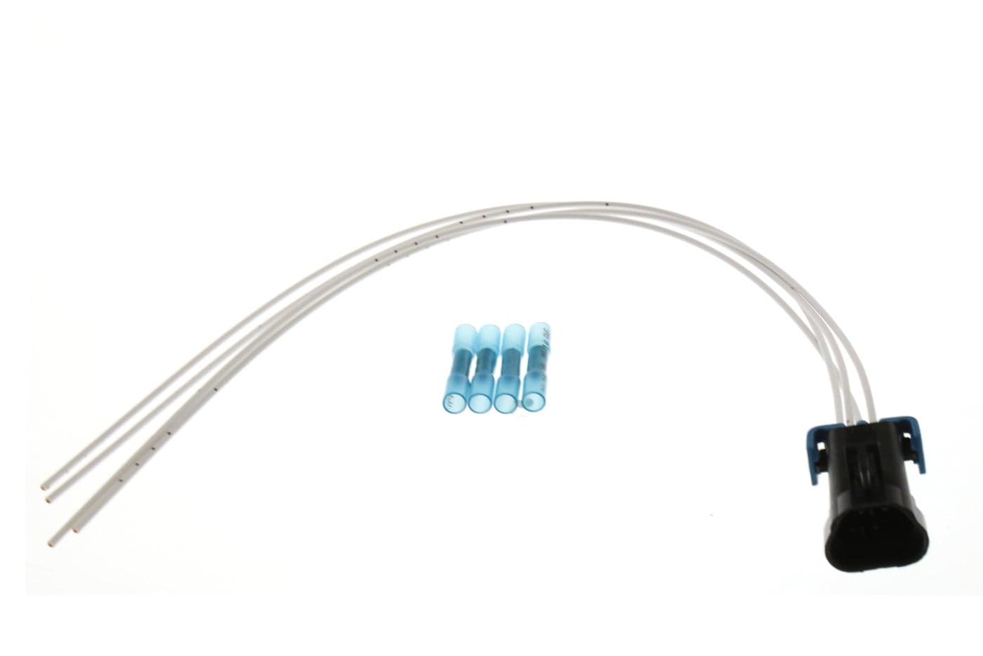 ACDelco GM Original Equipment PT2786 MultiPurpose Pigtail Black