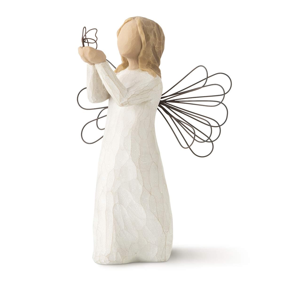 Willow Tree Angel of Freedom Sculpted HandPainted Figure