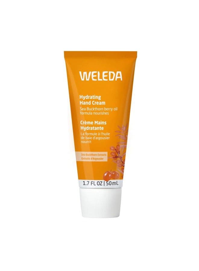 Sea Buckthorn Hand Cream, 50 ml