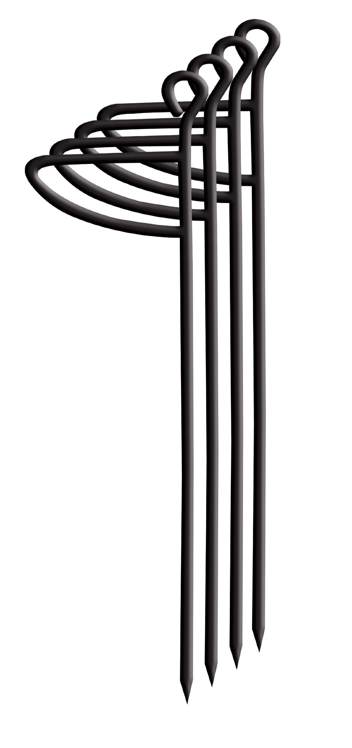 Primos Hunting Double Bull Blind Stakes (4-Pack)