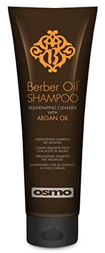 Osmo Berber Oil Shampoo, Large, 8.45 fl oz