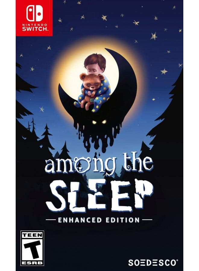 Among the Sleep: Enhanced Edition - Nintendo Switch