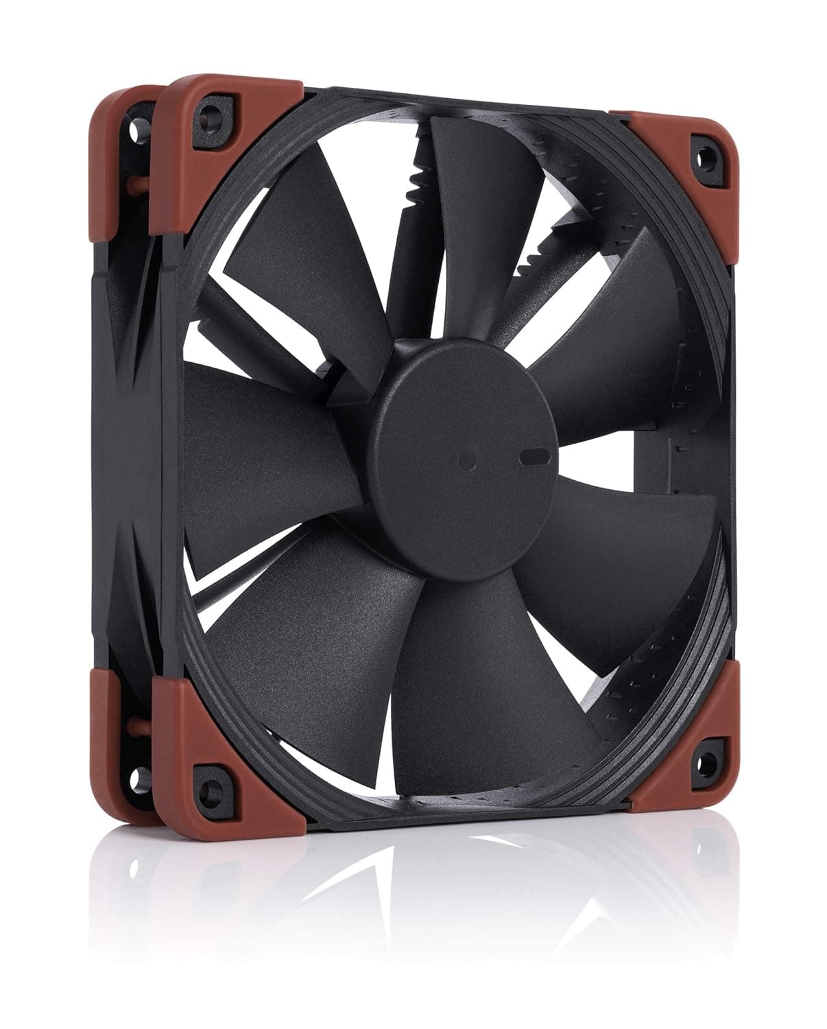 Noctua NFF12 iPPC2000 PWM Heavy Duty Fan 4Pin 2000 RPM 120mm Black