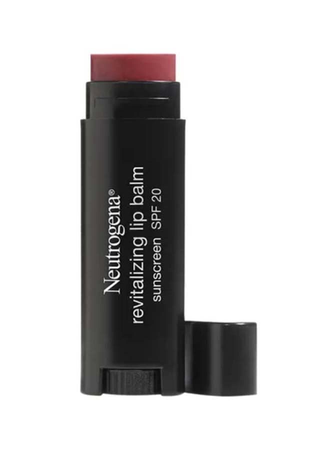 Revitalizing Lip Balm SPF20 40 Petal Glow