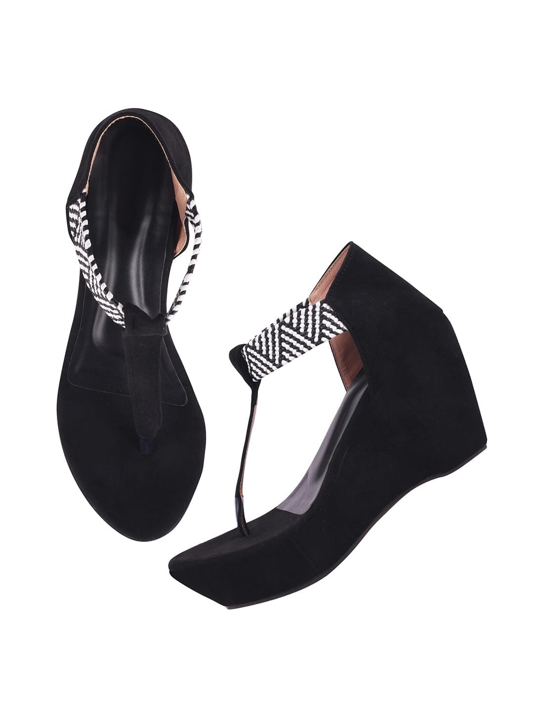 SilverArrow Women's Pacifico Wedges Heel Sandals