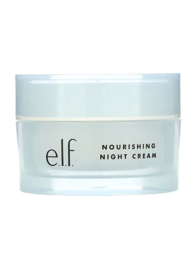 (3 Pack) Nourishing Night Cream
