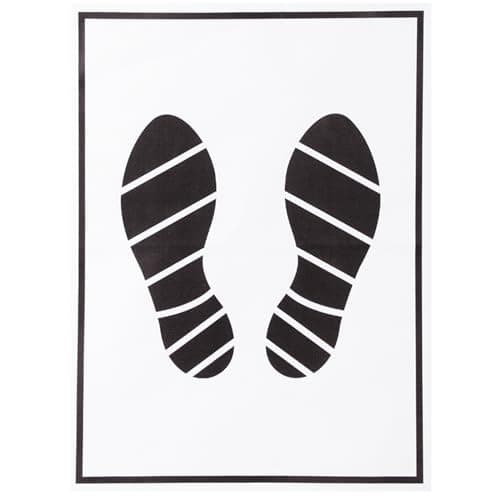CYDZSW 50Pcs Paper Floor Mats for Cars and Trucks,Disposable Clear Car Mat,Auto Detailing Dealership Supplies,Floor Liners Covers,Automotive Carpet Protector Film