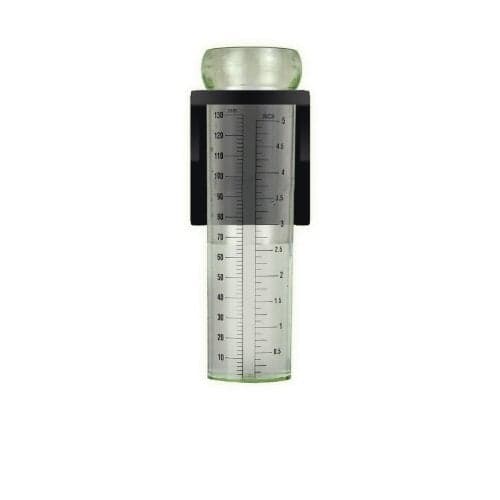 Luster Leaf 1638 Rapitest Rain Gauge with Mounting Bracket