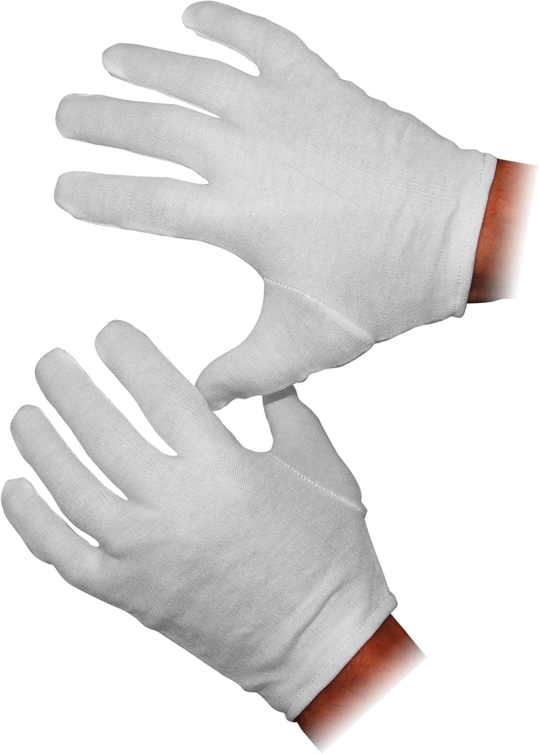 Source Healthcare Hand Moisturising Beauty Care Hard Skin Cream Retainer One Size Moisture Gloves 2 Pair