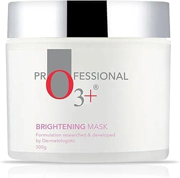 O3 Whitening Mask 50G Dermal Zone Brightening Whitening O30271