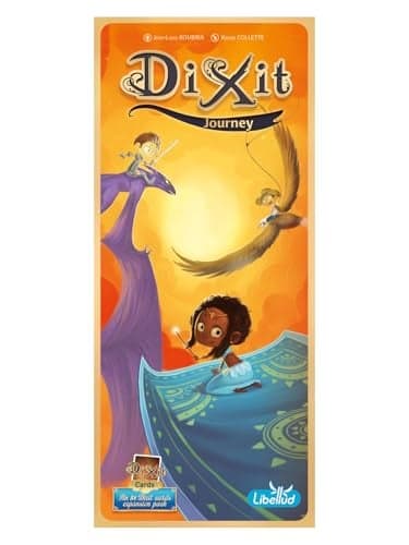 Libellud Dixit Expansion 3: Journey