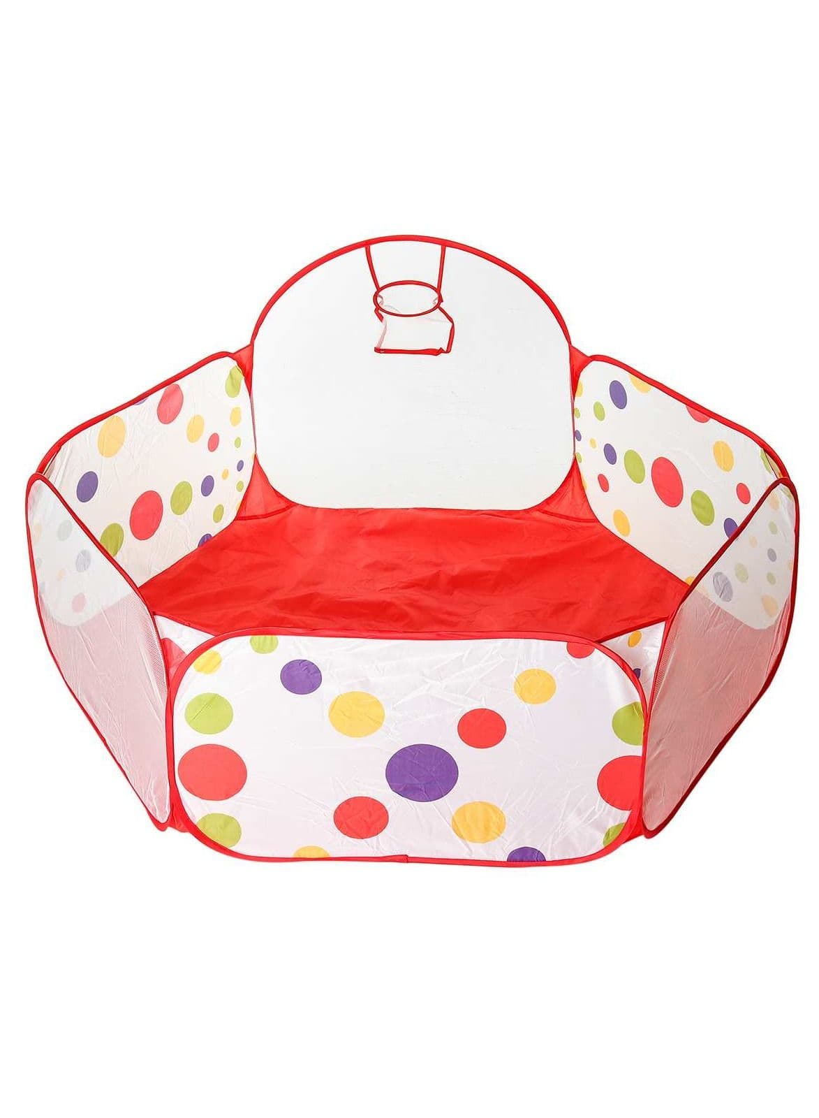 children's Tent Kids Ocean Ball Pit Pool Game Play Tent Foldable Indoor Outdoor Kids Play House Hut Pool Children Toy Tent