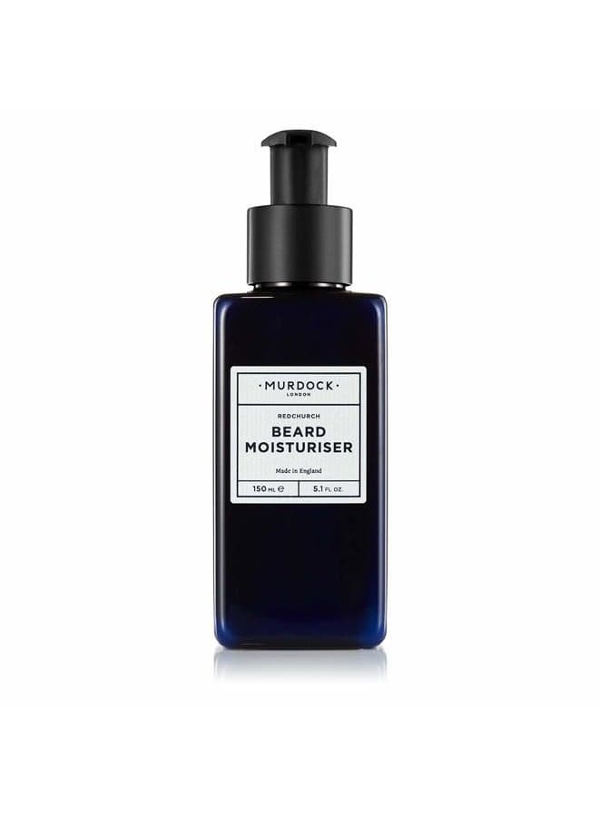 Beard Moisturiser - Hydrating Beard Lotion Made of Natural Oil for Dry Facial Hair - 150ml