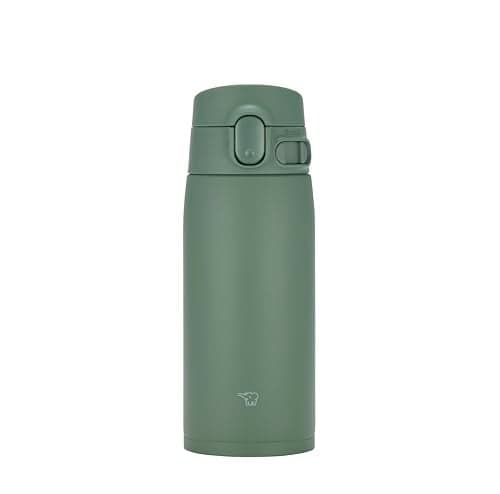 Zojirushi SMVH48GM GoCafe Insulated Stainless Steel Mug 16Ounce 48 liter PFASfree BPAfree