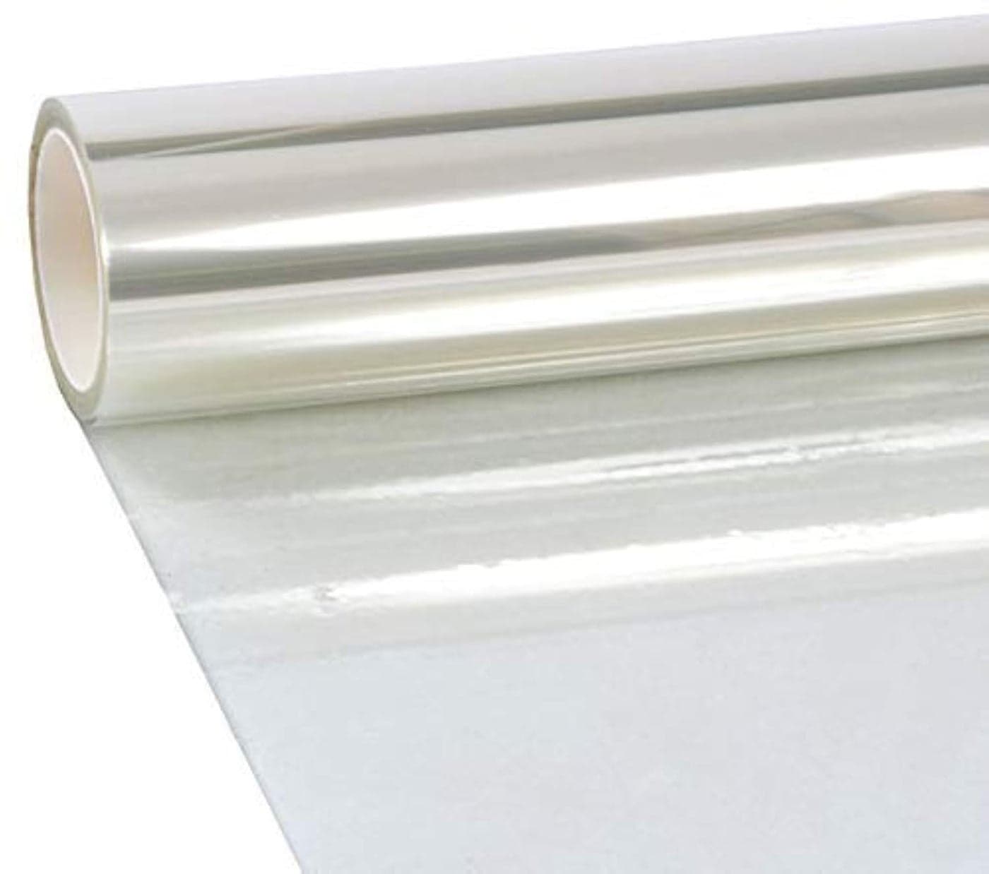 VViViD Clear Protective 4mil Vinyl Window Glass Wrap Shatterproof Security Film Large Window Roll 60 Inch x 78 Inch