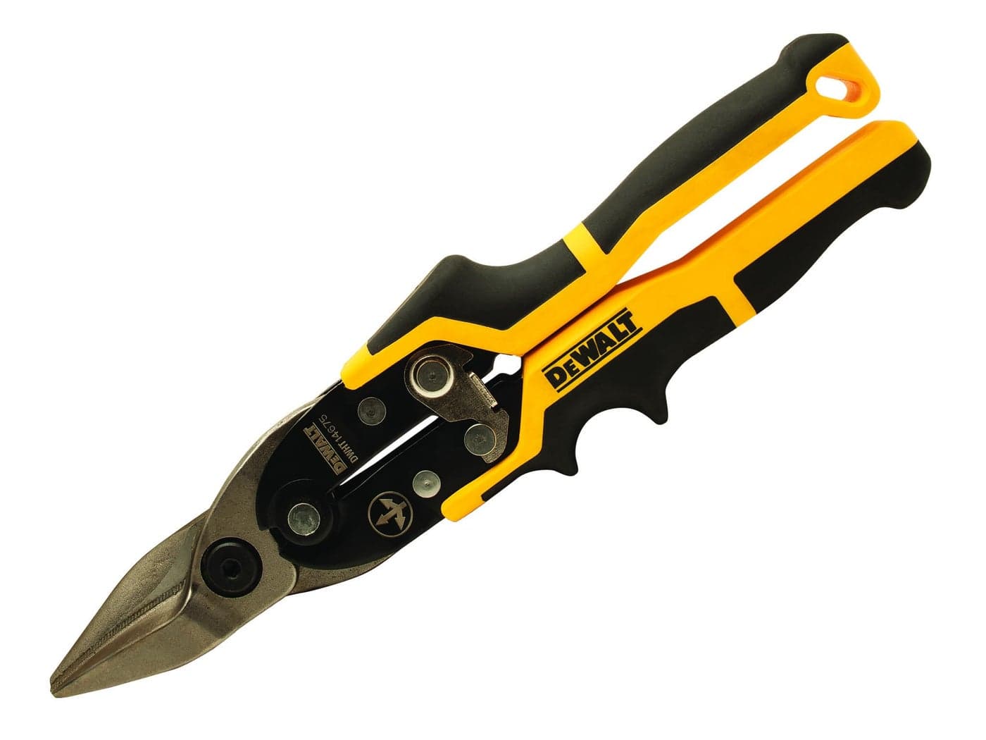 DEWALT DWHT14675-0 Straight Cut Avaiation Snip, 1 Inch