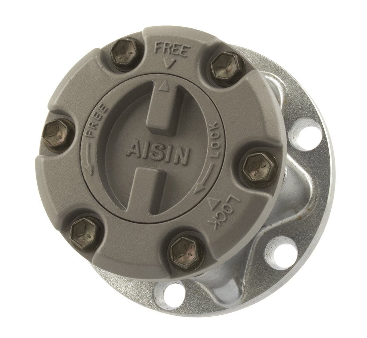 AISIN FHS-002 4WD Free Wheel (Locking) Hub - Compatible with Select Suzuki Samurai