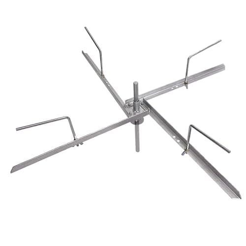 Zareba HTSJ Spinning Jenny Fence Wire De-Reeler