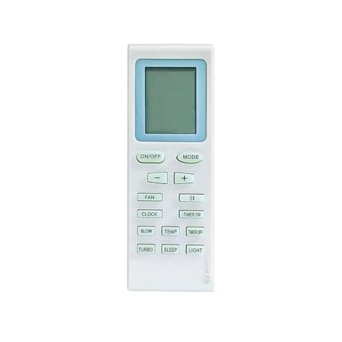 7SEVEN® Compatible Original AC Remote Control of Blue Star air Conditioner for Split and Window AC - Existing Bluestar Remote Model AC 18a Should Match with Same Feature
