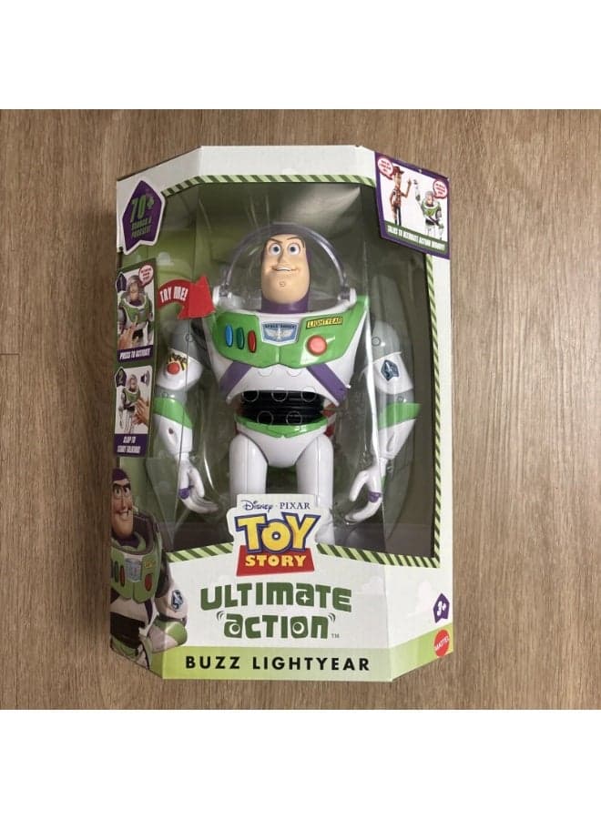 Disney Toy Story 5 Mainline 16" Ultimate Pal Buzz JKL91