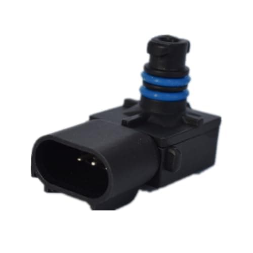 AISELAN Manifold Absolute Pressure Sensor MAP Sensor Compatible with Challenger Charger Durango, Wrangler Cherokee Grand Cherokee 5033310AC 5149091AA