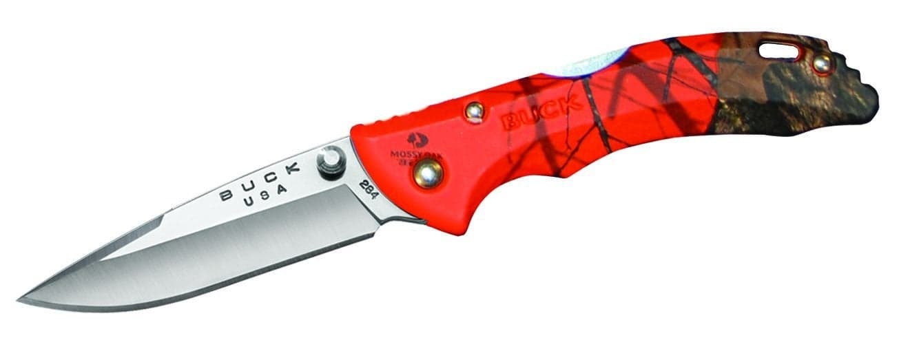 Buck Knives 284 Bantam BBW Folding Knife