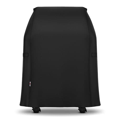 Unicook 30 Inch Grill Cover, Heavy Duty Waterproof 2 Burner Small BBQ Cover, Compatible with Weber Spirit 210 with Side Tables Down, Does NOT Fit Spirit II E-210 (Include 2025 Version) with Table Up