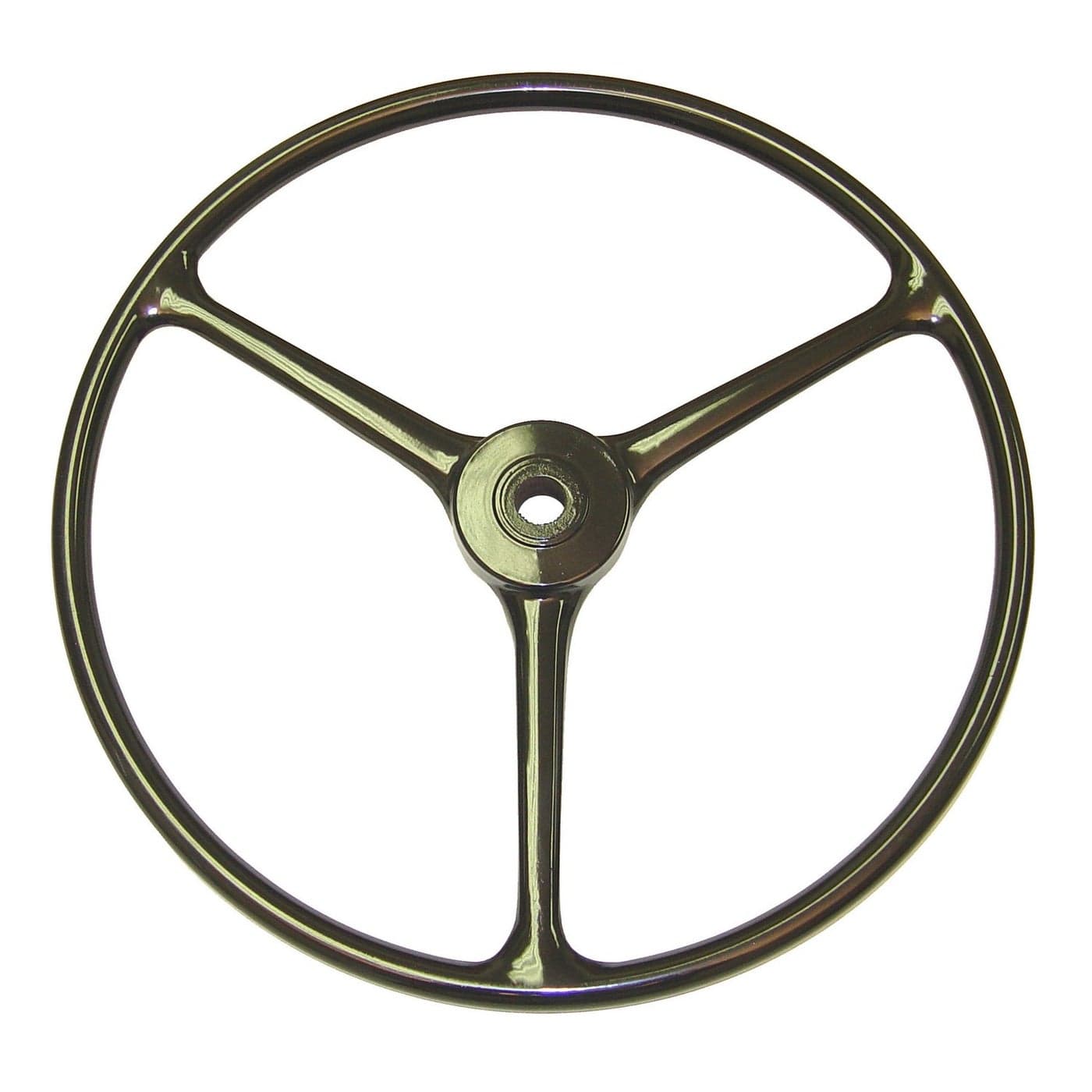 OmixAda Omix 1803101 Steering Wheel OE Reference 914047 Fits 194666 Willys Jeep