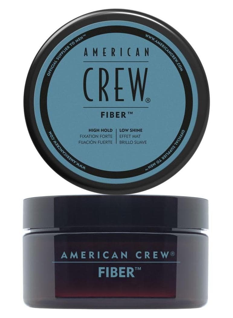 American Crew Men's Hair Fiber (OLD VERSION), Like Hair Gel with High Hold with Low Shine, 1.75 Oz (Pack of 1)